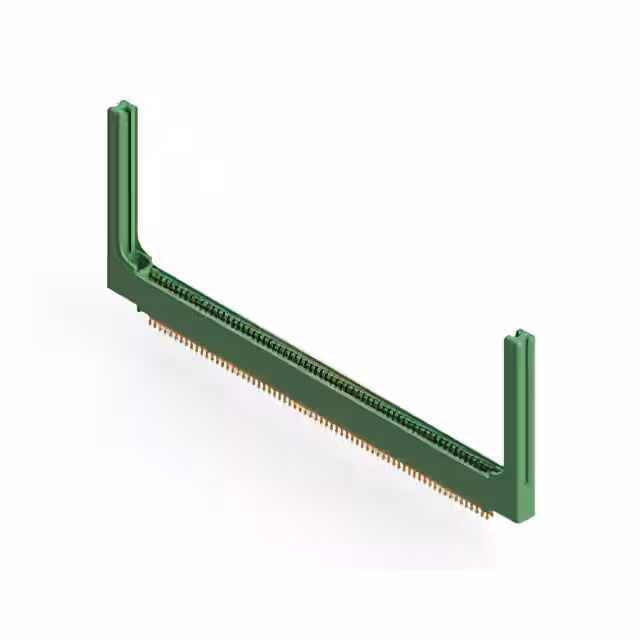 345-132-555-558 EDAC Inc.  Edgeboard Connectors